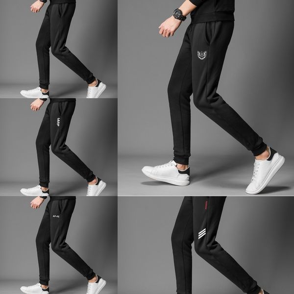 vjisz cashmere winter men's proof cashmere casual trousers casual solid color versatile small foot men's pants youth cold pants oy, Blue
vjisz cashmere winter men's proof cashmere casual trousers casual solid color versatile small foot men's pants youth cold pants oy, Blue