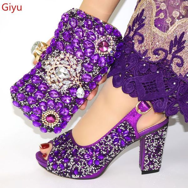 dress shoes doershow african purple shoe and bag set for party italian with matching design lady sjl1-31, Black
dress shoes doershow african purple shoe and bag set for party italian with matching design lady sjl1-31, Black