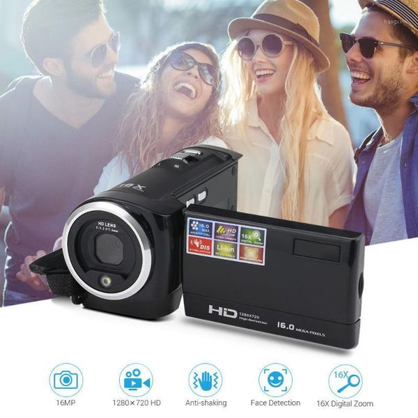 video camera camcorder vlogging camera fhd 1080p 16mp 16x digital zoom 2.7 inch 270 degree rotatable lcd with battery1
video camera camcorder vlogging camera fhd 1080p 16mp 16x digital zoom 2.7 inch 270 degree rotatable lcd with battery1