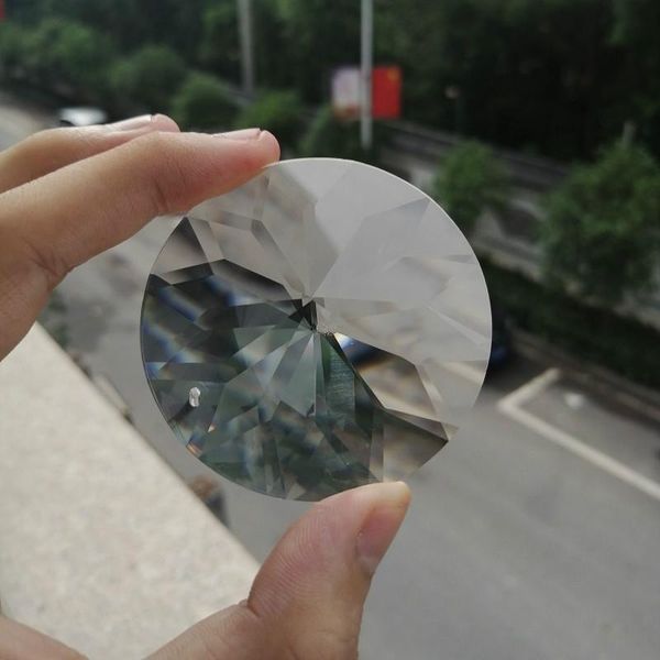 1pc 60mm round crystals pendants prisms glass clear chandelier crystal hanging ornament suncatcher diy crafts home decoration h jllwsa
1pc 60mm round crystals pendants prisms glass clear chandelier crystal hanging ornament suncatcher diy crafts home decoration h jllwsa