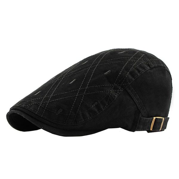 2019 new fashion spring summer cotton plaid newsboy cap hat visor gastby berets ivy flat british style men women caps wmtrto yyysports, Black;white
2019 new fashion spring summer cotton plaid newsboy cap hat visor gastby berets ivy flat british style men women caps wmtrto yyysports, Black;white