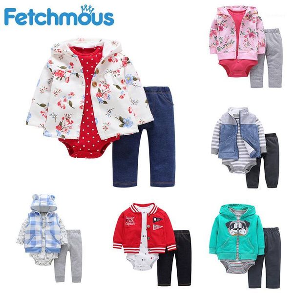 baby girl clothes set cotton long sleeve bodysuit +trousers+short sleeve jumpsuit 3pcs/lot newborn bebes infant boy clothing1, White
baby girl clothes set cotton long sleeve bodysuit +trousers+short sleeve jumpsuit 3pcs/lot newborn bebes infant boy clothing1, White