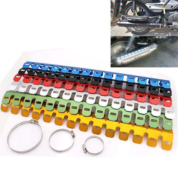 exhaust pipe universal 61mm motorcycle muffler leg protector heat shield cover for 2 stroke dirt pit bike off road1
exhaust pipe universal 61mm motorcycle muffler leg protector heat shield cover for 2 stroke dirt pit bike off road1