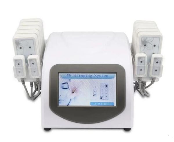 professional diode lipolaser cellulite removal fat burning lipo laser body slimming machine 14pads slimming machine 440mw 635-650nm
professional diode lipolaser cellulite removal fat burning lipo laser body slimming machine 14pads slimming machine 440mw 635-650nm