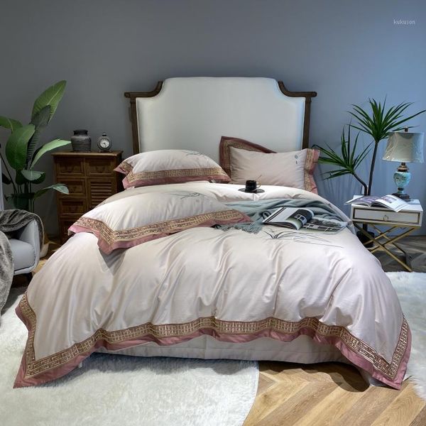 luxury embroidery bedding set 1000tc egyptian cotton duvet cover flat sheet pillowcases 4pcs1
luxury embroidery bedding set 1000tc egyptian cotton duvet cover flat sheet pillowcases 4pcs1