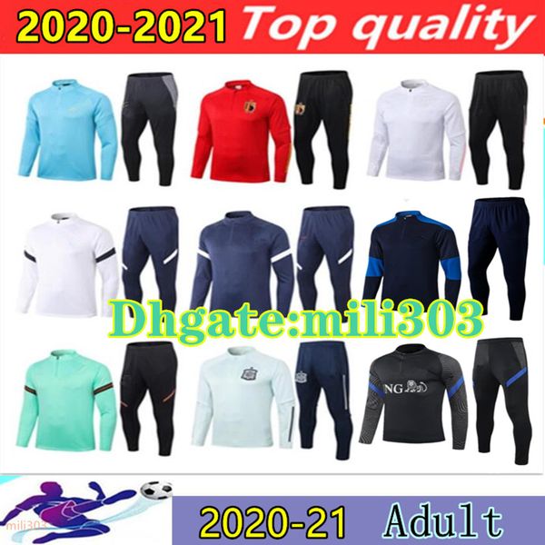 20 21 men tracksuit belgium national team soccer training suit survetement 2020 2021 spain netherlands football jacket jogging chandal, Black
20 21 men tracksuit belgium national team soccer training suit survetement 2020 2021 spain netherlands football jacket jogging chandal, Black