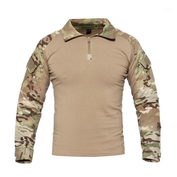 outdoor t-shirts tactical t shirt swat soldiers combat t-shirt long sleeve camouflage shirts paintball shirts1, Gray;blue
outdoor t-shirts tactical t shirt swat soldiers combat t-shirt long sleeve camouflage shirts paintball shirts1, Gray;blue