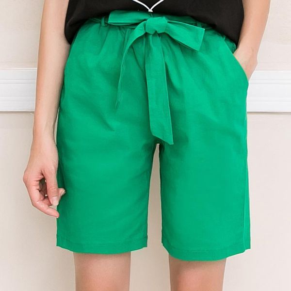 2019 plus size cotton shorts solid elastic waist bermudas summer shorts for women new drawstring pocket pantalones cortos mujer1, White;black
2019 plus size cotton shorts solid elastic waist bermudas summer shorts for women new drawstring pocket pantalones cortos mujer1, White;black
