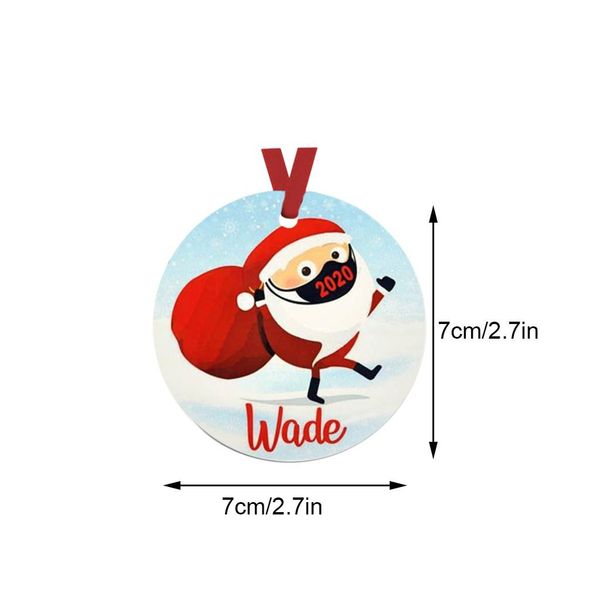 christmas tree ornaments ornaments wearing mask ornaments,2020 badly,but merry christmas tree decoration papai noel home decor wmtrqt
christmas tree ornaments ornaments wearing mask ornaments,2020 badly,but merry christmas tree decoration papai noel home decor wmtrqt