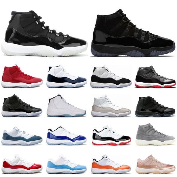fashion mens basketball anniversary shoes 11s prom night concord total orange gamma blue white bred 11 mens sports sneakers size 36-47
fashion mens basketball anniversary shoes 11s prom night concord total orange gamma blue white bred 11 mens sports sneakers size 36-47