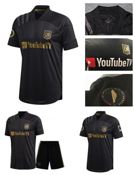 + children's soccer jerseys 2021 lafc carlos bella shirt 20 21 sierra rossi los angeles fc black mls parley primary, Black;yellow
+ children's soccer jerseys 2021 lafc carlos bella shirt 20 21 sierra rossi los angeles fc black mls parley primary, Black;yellow