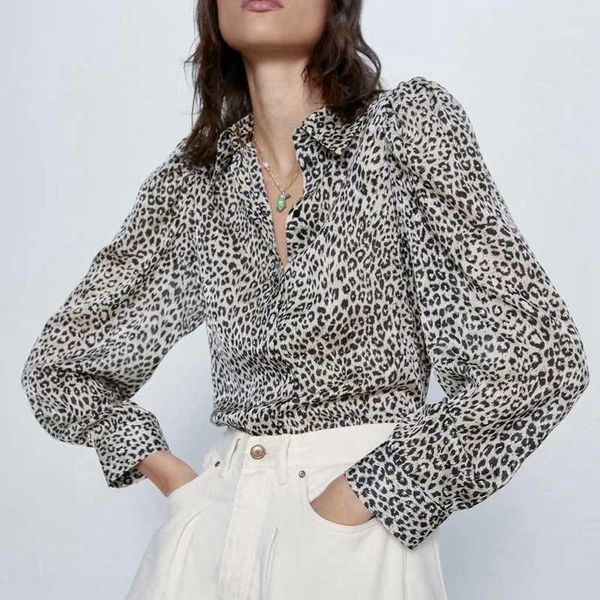 chiffon blouse long sleeve leopard print blouse turn down collar lady office shirt tunic casual loose plus size blusas1, White
chiffon blouse long sleeve leopard print blouse turn down collar lady office shirt tunic casual loose plus size blusas1, White