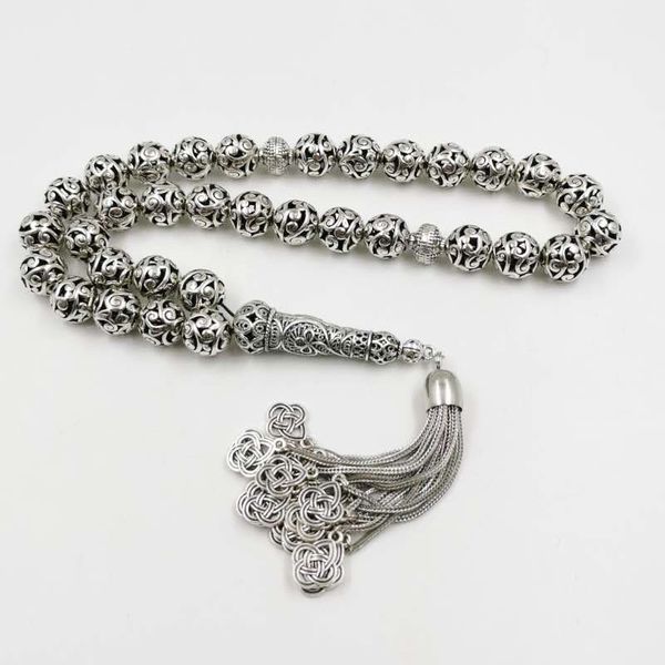 big tasbih special gift ramadan arab fashion bracelet misbaha islamic new metal tassels muslim jewelry rosary y200730, Black
big tasbih special gift ramadan arab fashion bracelet misbaha islamic new metal tassels muslim jewelry rosary y200730, Black