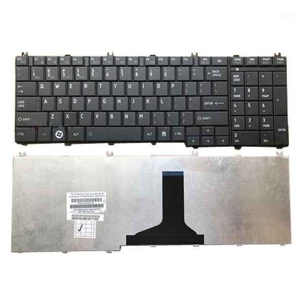 1pc new original lapkeyboard for l750 l750d-t08s t09s c11w c10w t20s1
1pc new original lapkeyboard for l750 l750d-t08s t09s c11w c10w t20s1