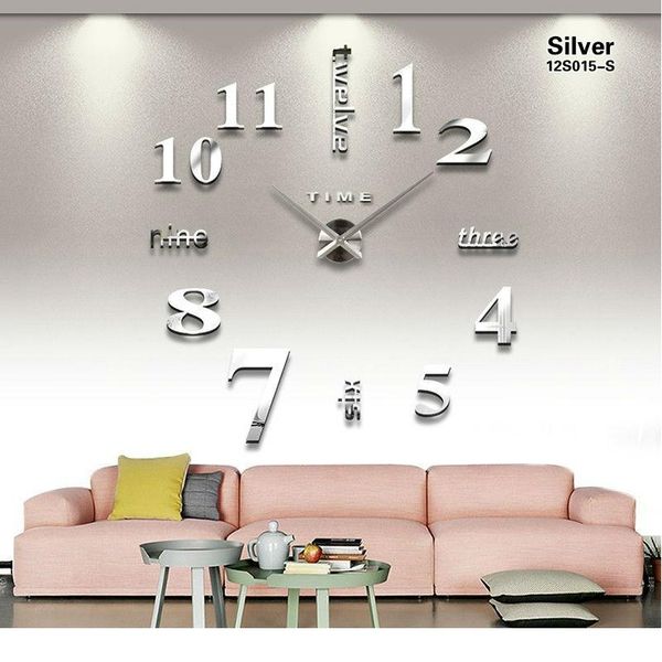 quartz new home decoration acrylic mirror large wall clock 3d diy big size wall sticker clock modern design unique fash wmtoky
quartz new home decoration acrylic mirror large wall clock 3d diy big size wall sticker clock modern design unique fash wmtoky