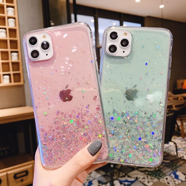 fashion colored starry case for iphone 6 7 8 6s 11 x xs xr se plus pro max 2020 transparent soft tpu mobile phone cover
fashion colored starry case for iphone 6 7 8 6s 11 x xs xr se plus pro max 2020 transparent soft tpu mobile phone cover
