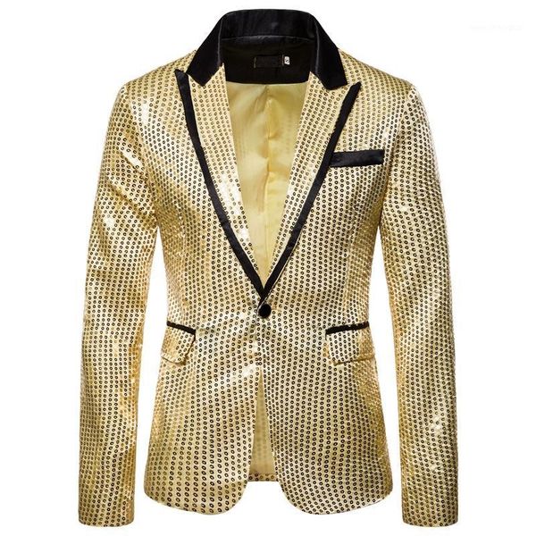 men's suits & blazers male master sequins dresses stage costumes men suit clothing blazer show jacket outerwear1, White;black
men's suits & blazers male master sequins dresses stage costumes men suit clothing blazer show jacket outerwear1, White;black
