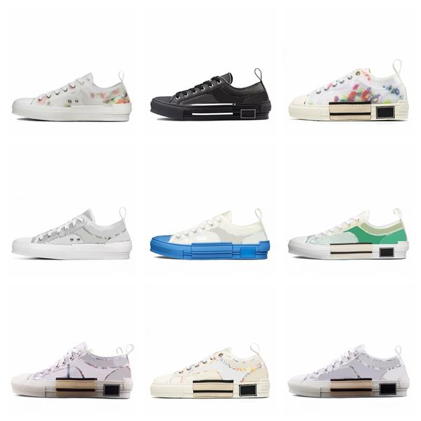 2021 designer sneakers obliques technical leather high low b23 b22 b24 flowers platform 19ss outdoor casual shoes vintage with box 92, Black
2021 designer sneakers obliques technical leather high low b23 b22 b24 flowers platform 19ss outdoor casual shoes vintage with box 92, Black