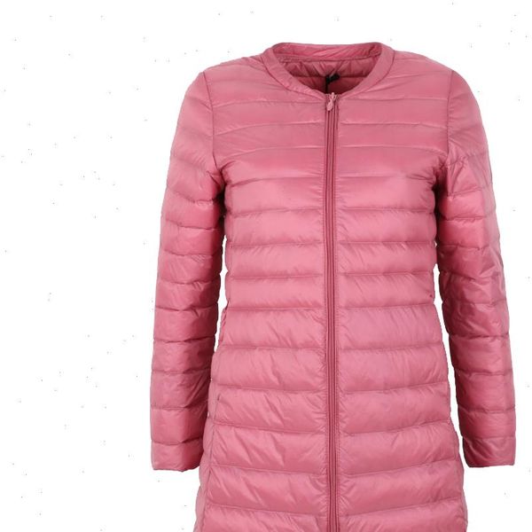 brand down jacket female long duck down jacket women lightweight warm linner slim portable ladies coats, Black
brand down jacket female long duck down jacket women lightweight warm linner slim portable ladies coats, Black