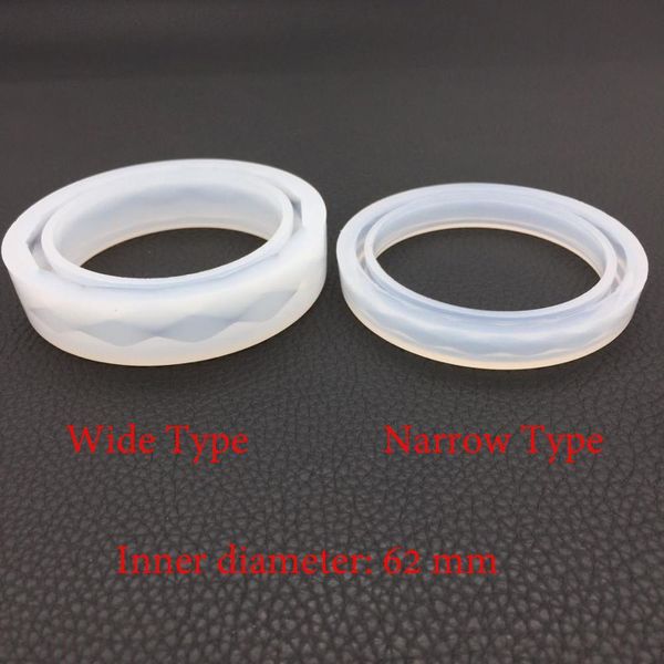 2 shapes silicone casting resin molds for diy bracelets jewelry silicone resin mold tools for epoxy resin wmtown, Black
2 shapes silicone casting resin molds for diy bracelets jewelry silicone resin mold tools for epoxy resin wmtown, Black