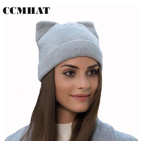 ccmhat cat ears skullies beanies for women hat cap winter warm elasticity knit beanie hat caps cotton balaclava girls winter, Blue;gray
ccmhat cat ears skullies beanies for women hat cap winter warm elasticity knit beanie hat caps cotton balaclava girls winter, Blue;gray