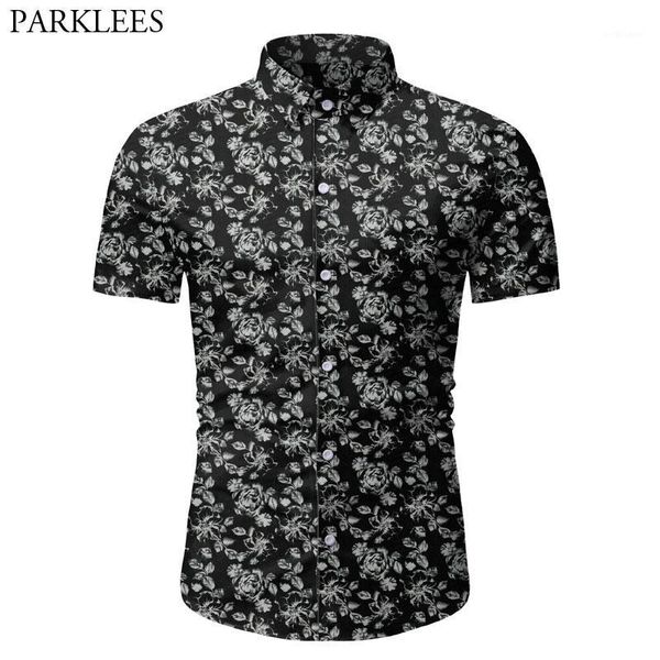 floral print fashion shirt men summer short sleeve button down shirts mens casual holiday vacation social shirt male chemise 3xl1, White;black
floral print fashion shirt men summer short sleeve button down shirts mens casual holiday vacation social shirt male chemise 3xl1, White;black