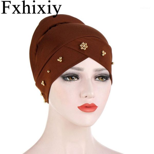 beanie/skull caps muslim women stretchy solid bead cross silky sponge turban hat chemo cap headwear wrap plated hair cover accessories1, Blue;gray
beanie/skull caps muslim women stretchy solid bead cross silky sponge turban hat chemo cap headwear wrap plated hair cover accessories1, Blue;gray