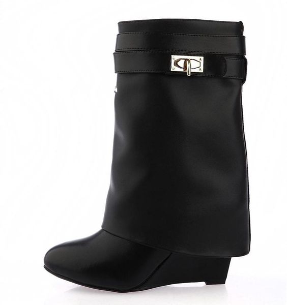 suede leather ankle boots for women autumn winter wedge heel boots women fashion shoes 11#22/20d50, Black
suede leather ankle boots for women autumn winter wedge heel boots women fashion shoes 11#22/20d50, Black