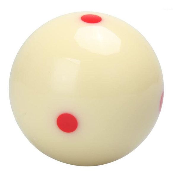 billiard ball standard 57.2mm cue ball 6 dot - spot billiard practice training cue indoor entertainment equipment1
billiard ball standard 57.2mm cue ball 6 dot - spot billiard practice training cue indoor entertainment equipment1