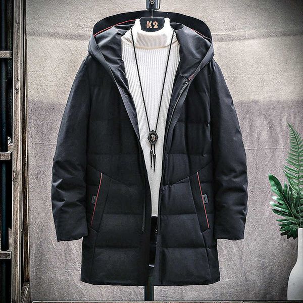 down jacket men's new fashion in winter 2020, Black
down jacket men's new fashion in winter 2020, Black