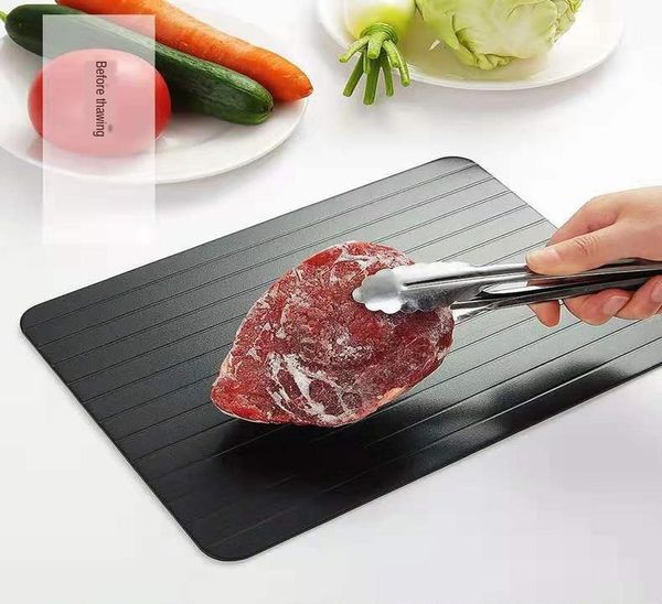cross border selling thawing plate household fast speed steak thawing plate refrigerator meat aluminum alloy thawing plate wmthfk
cross border selling thawing plate household fast speed steak thawing plate refrigerator meat aluminum alloy thawing plate wmthfk