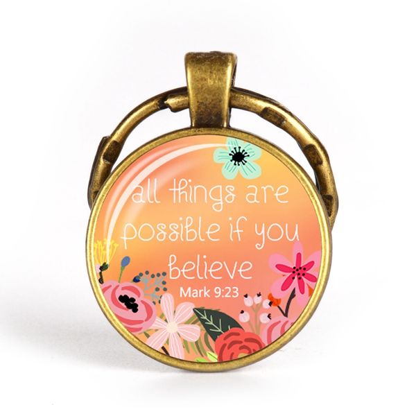 christian keychain glass pendant bible verse key chains spiritual quote antique bronze key ring scripture faith jewelry, Slivery;golden
christian keychain glass pendant bible verse key chains spiritual quote antique bronze key ring scripture faith jewelry, Slivery;golden
