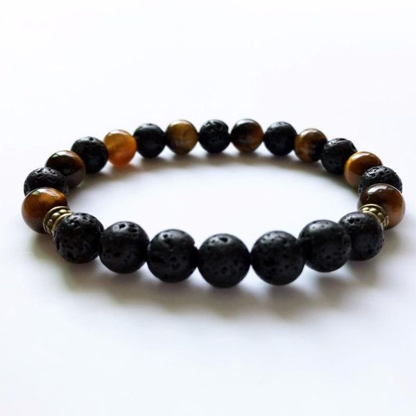 мода lava stone браслет природа тигровый глаз браслет мужские браслеты наручные йога мала браслеты подарки для мужчин подарки для него, Black
мода lava stone браслет природа тигровый глаз браслет мужские браслеты наручные йога мала браслеты подарки для мужчин подарки для него, Black