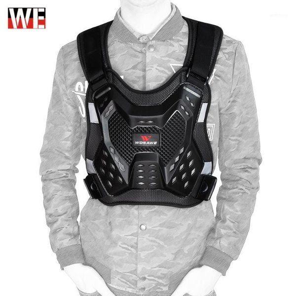 wosawe motorcycle jacket men full body armor vest motocross racing protective gear chest protection off-road anti-drop jacket1
wosawe motorcycle jacket men full body armor vest motocross racing protective gear chest protection off-road anti-drop jacket1