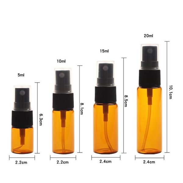 50pcs/lot 5ml 10ml 15ml 20ml glass mist spray bottle empty perfume glass vials refillable perfume atomizer travel acc qylmot
50pcs/lot 5ml 10ml 15ml 20ml glass mist spray bottle empty perfume glass vials refillable perfume atomizer travel acc qylmot