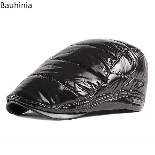 bauhinia men beret hat polyester fibre flat cap winter thick warm male adjustable gatsby mens retro beret caps, Blue;gray
bauhinia men beret hat polyester fibre flat cap winter thick warm male adjustable gatsby mens retro beret caps, Blue;gray