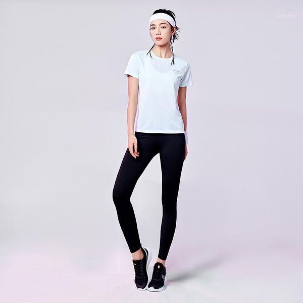 running pants 361 sportswear women's spring / summer 2021 trend capris thin fitness tight casual pants1, Black;blue
running pants 361 sportswear women's spring / summer 2021 trend capris thin fitness tight casual pants1, Black;blue