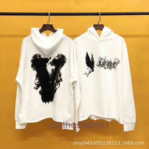 designer vl hoodies hoodies mens sweaters hooded chaopai autumn winter high version vs smoke devil angel big v limited men's and women&, Black
designer vl hoodies hoodies mens sweaters hooded chaopai autumn winter high version vs smoke devil angel big v limited men's and women&, Black