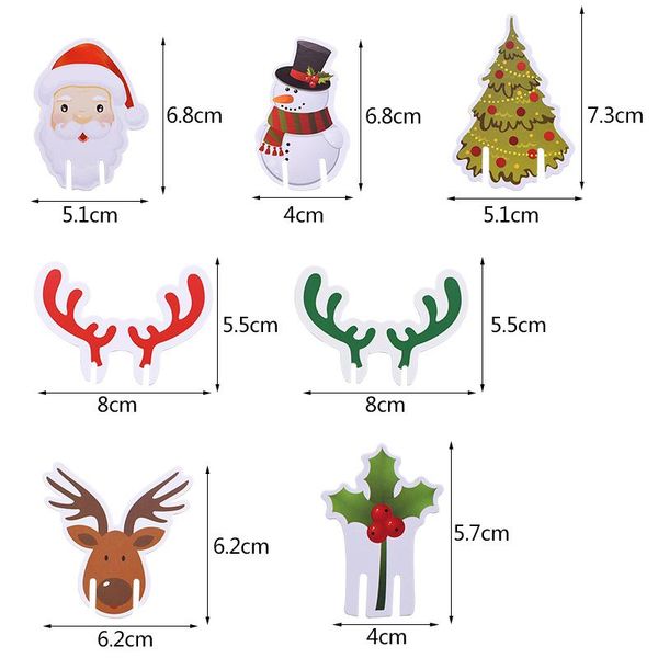 50шт рог санта-клаус снеговика дизайн вино стекло место карты симпатичного кубок карта для chrsitmas партии семейных обеденного стола украше
50шт рог санта-клаус снеговика дизайн вино стекло место карты симпатичного кубок карта для chrsitmas партии семейных обеденного стола украше