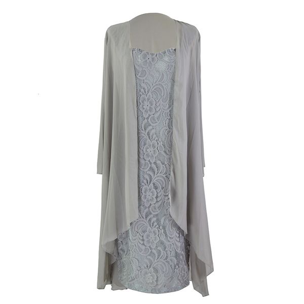 popular female 2021 new autumn elegant chiffon lace dressed up two pieces together 4css, Black;gray
popular female 2021 new autumn elegant chiffon lace dressed up two pieces together 4css, Black;gray