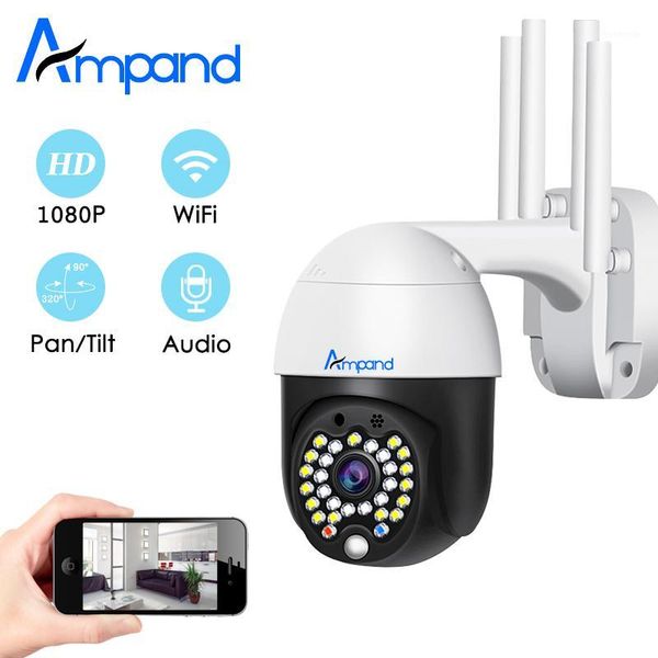 1080p wifi ptz camera outdoor 2mp waterproof home security wireless cloud storage ip camera speed dome cctv surveillance1
1080p wifi ptz camera outdoor 2mp waterproof home security wireless cloud storage ip camera speed dome cctv surveillance1