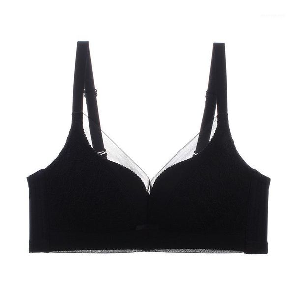 bras dark perfume spring and summer underwear comfortable breathable bra lace without steel ring ladies thin1, Red;black
bras dark perfume spring and summer underwear comfortable breathable bra lace without steel ring ladies thin1, Red;black