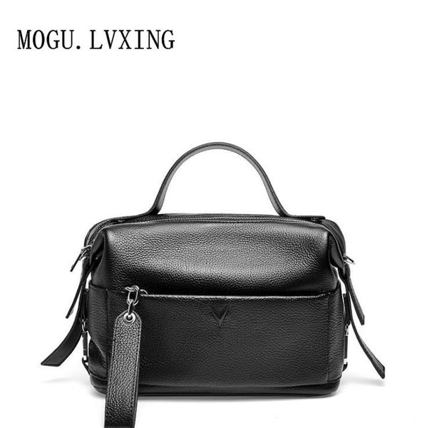 100% leather handbag leather 2020 new layer soft bag shoulder bag european and american messenger
100% leather handbag leather 2020 new layer soft bag shoulder bag european and american messenger