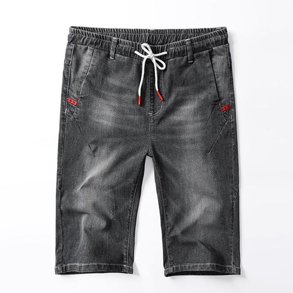 men's jeans stretch casual lightweight high-quality men elastic waist pants summer large size s-7xl loose shorts, Blue
men's jeans stretch casual lightweight high-quality men elastic waist pants summer large size s-7xl loose shorts, Blue