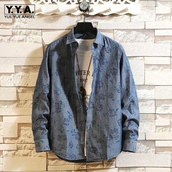 plus size 5xl mens casual floral printed shirt long sleeve slim fit business man shirts single breasted spring summer shirts, White;black
plus size 5xl mens casual floral printed shirt long sleeve slim fit business man shirts single breasted spring summer shirts, White;black