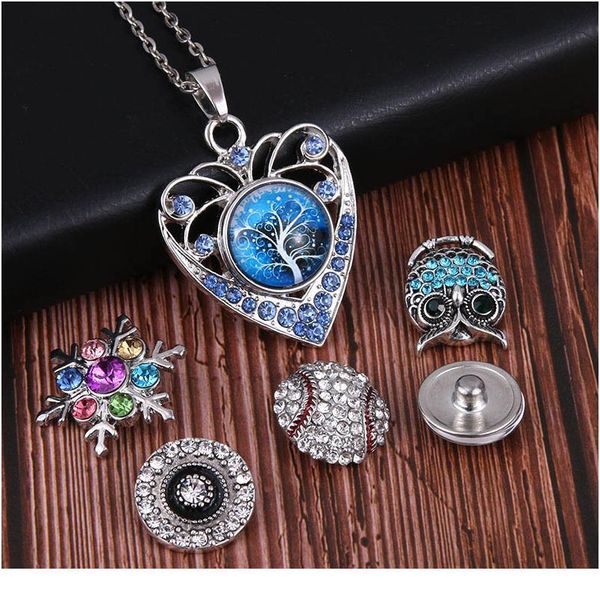 new snaps jewelry vintage metal snap button necklaces 18mm 20mm snap pendant necklace for women girls diy button jewe bbycuy, Silver
new snaps jewelry vintage metal snap button necklaces 18mm 20mm snap pendant necklace for women girls diy button jewe bbycuy, Silver