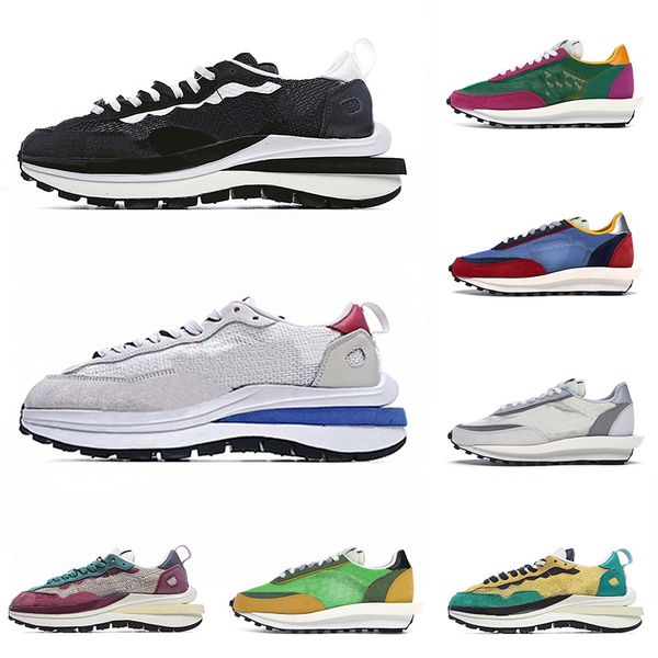 selling 2021 new quality sacais ldv ld waffle sport running shoes pure platinum vaporwaffle royal red blazer trainers sneakers 36-45, White;red
selling 2021 new quality sacais ldv ld waffle sport running shoes pure platinum vaporwaffle royal red blazer trainers sneakers 36-45, White;red
