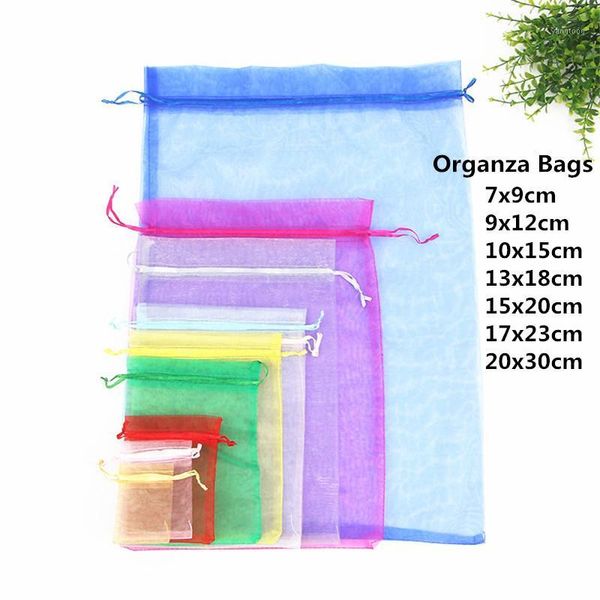 10pcs 15x20 17x23 20x30cm wedding organza gift bags jewelery pouches birthday party decoration kids packaging bag party supplies1
10pcs 15x20 17x23 20x30cm wedding organza gift bags jewelery pouches birthday party decoration kids packaging bag party supplies1