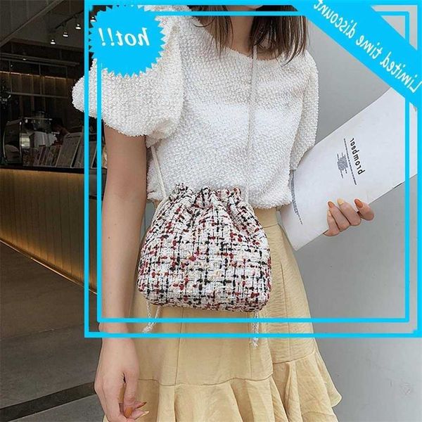 fashion gold wire line weave bucket women casual crossbody drawstring shoulder retro designer phone bag hand bags
fashion gold wire line weave bucket women casual crossbody drawstring shoulder retro designer phone bag hand bags
