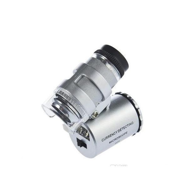 60x handheld mini pocket microscope loupe jeweler magnifier led light easy to carry with a magn wmtqrj five2010
60x handheld mini pocket microscope loupe jeweler magnifier led light easy to carry with a magn wmtqrj five2010